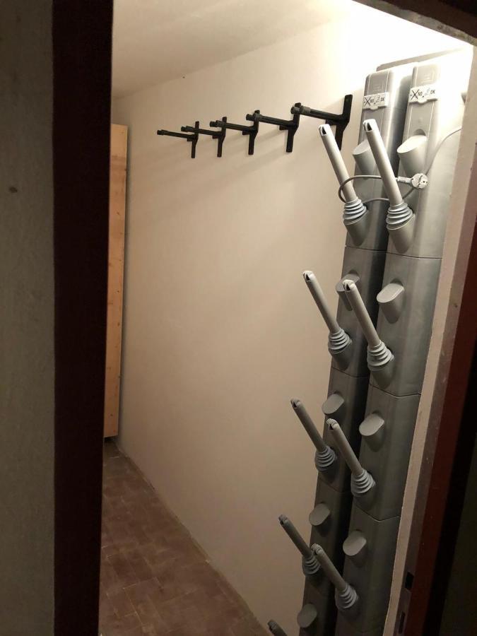 דירות פוצה די פאסה Ciasa Sot Croze מראה חיצוני תמונה